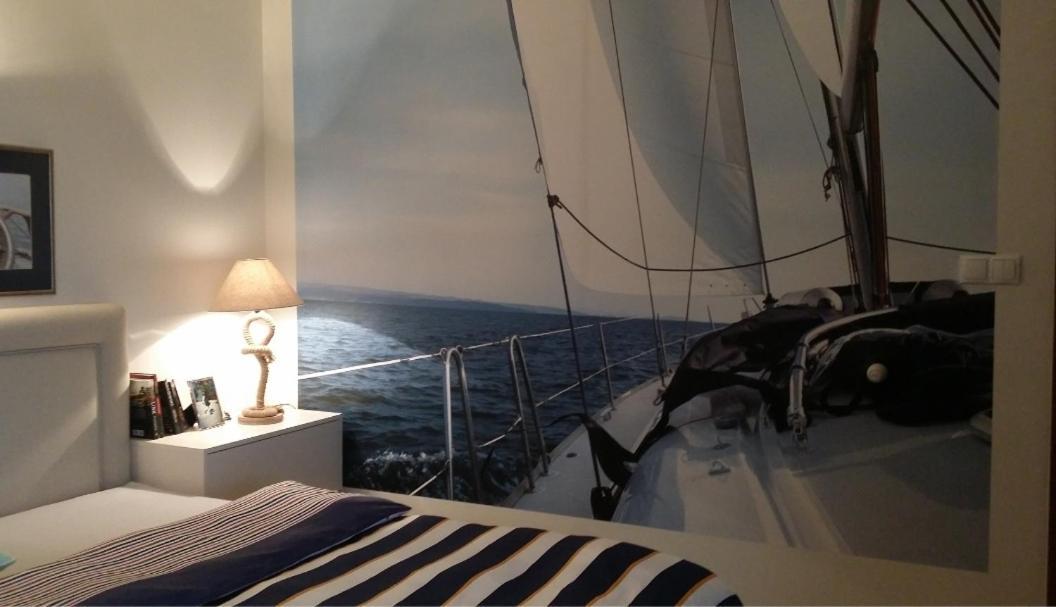 Seaside View Apartment Swinoujscie Luaran gambar