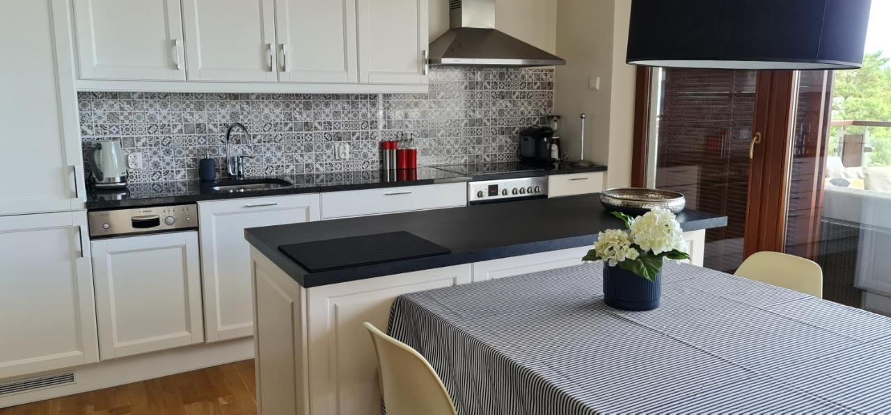 Seaside View Apartment Swinoujscie Luaran gambar