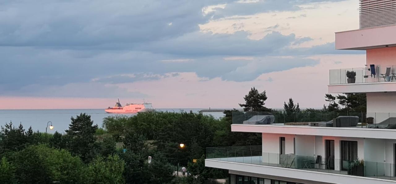 Seaside View Apartment Swinoujscie Luaran gambar