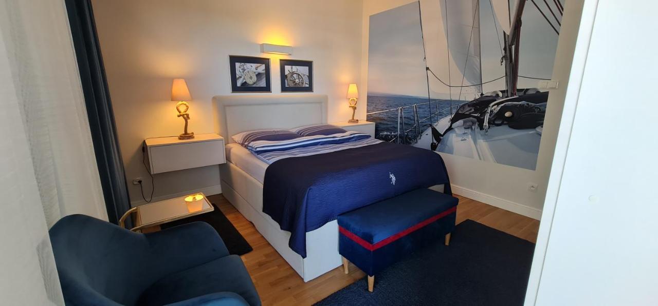Seaside View Apartment Swinoujscie Luaran gambar