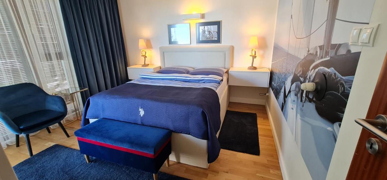 Seaside View Apartment Swinoujscie Luaran gambar
