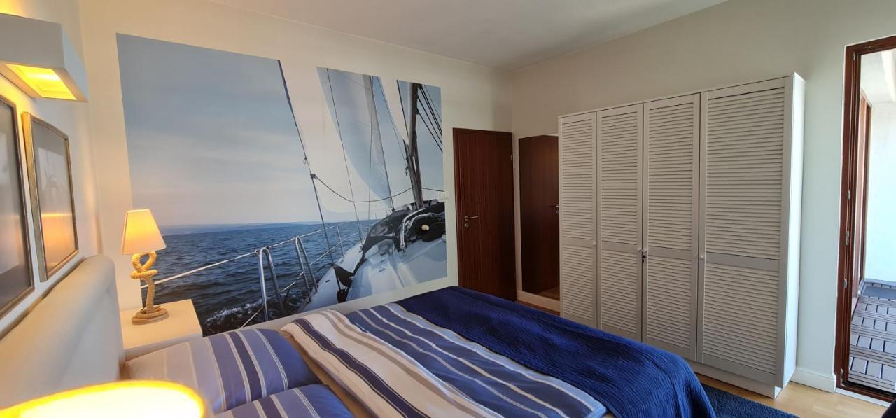 Seaside View Apartment Swinoujscie Luaran gambar