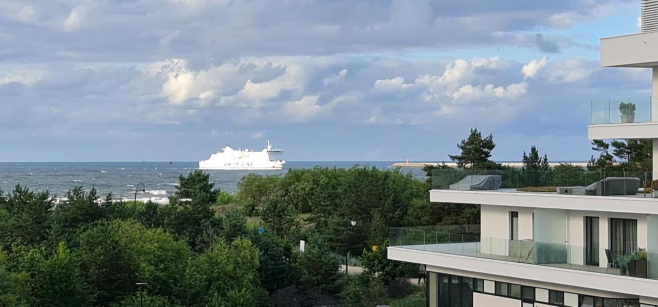 Seaside View Apartment Swinoujscie Luaran gambar