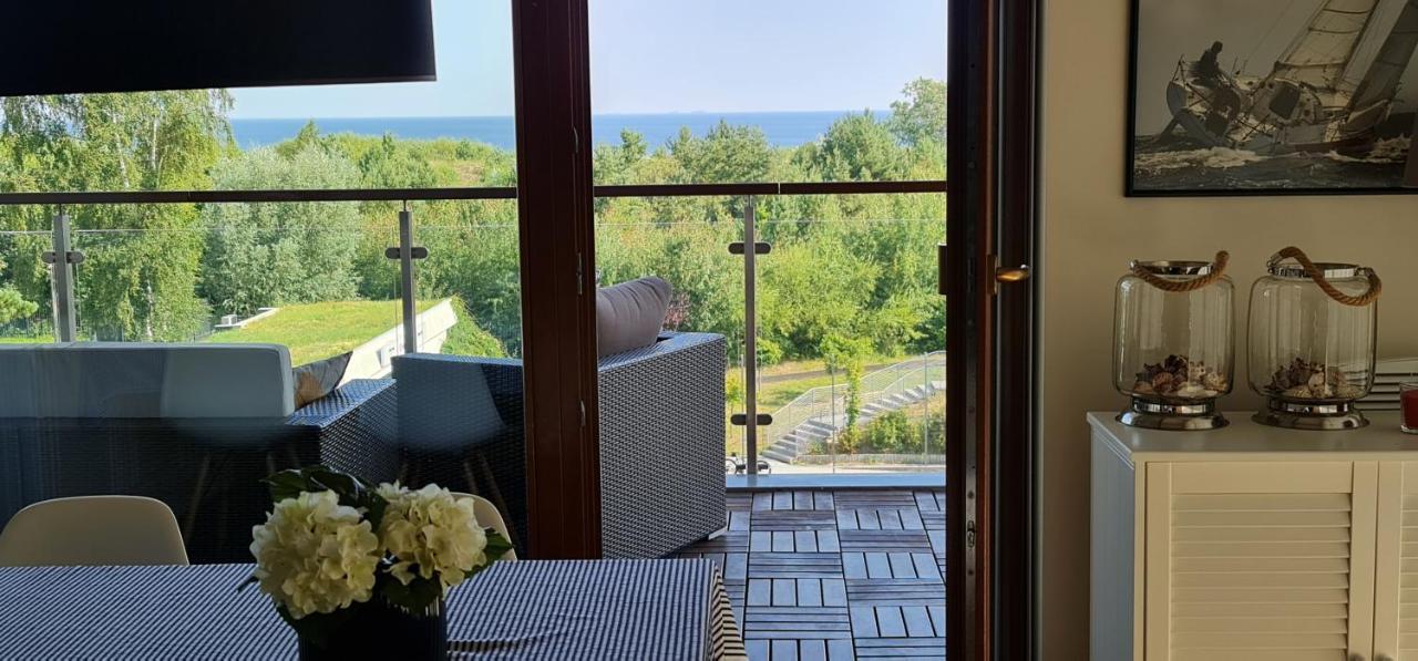 Seaside View Apartment Swinoujscie Luaran gambar