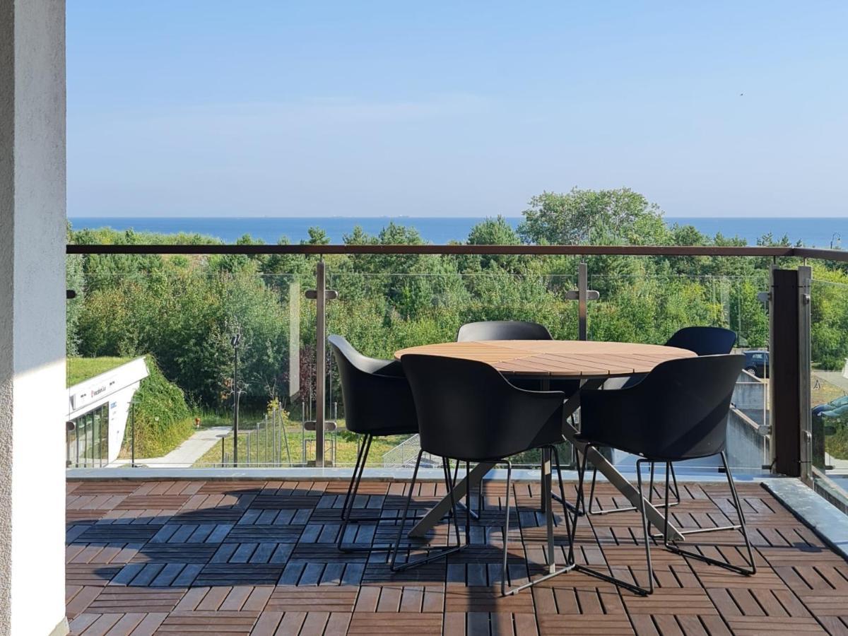 Seaside View Apartment Swinoujscie Luaran gambar