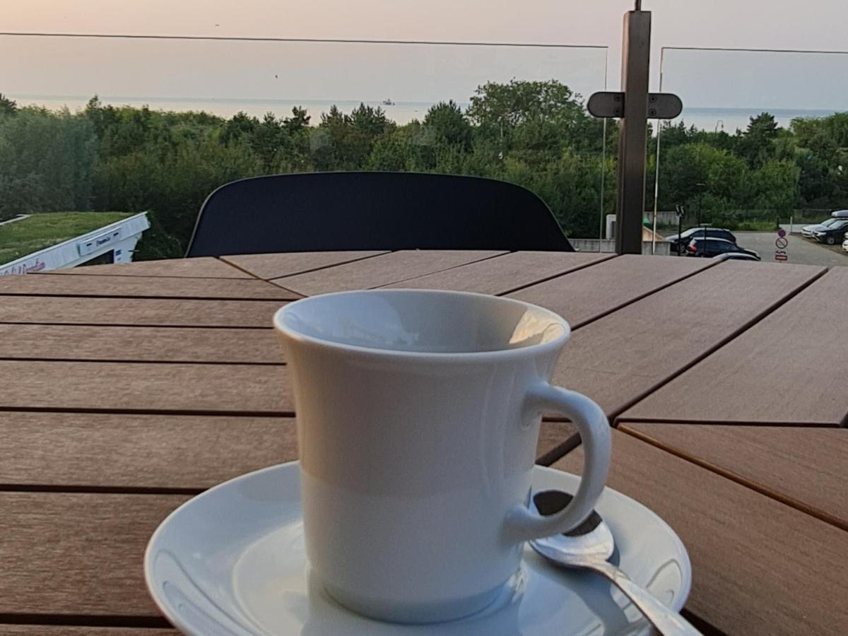 Seaside View Apartment Swinoujscie Luaran gambar