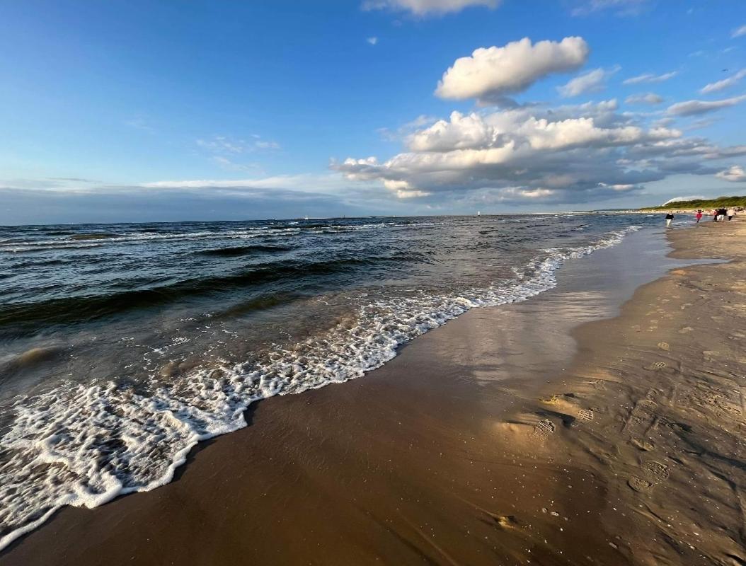 Seaside View Apartment Swinoujscie Luaran gambar