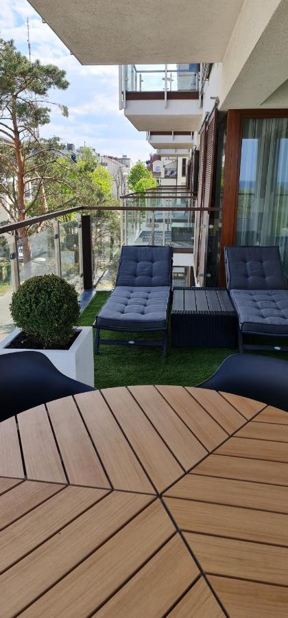 Seaside View Apartment Swinoujscie Luaran gambar