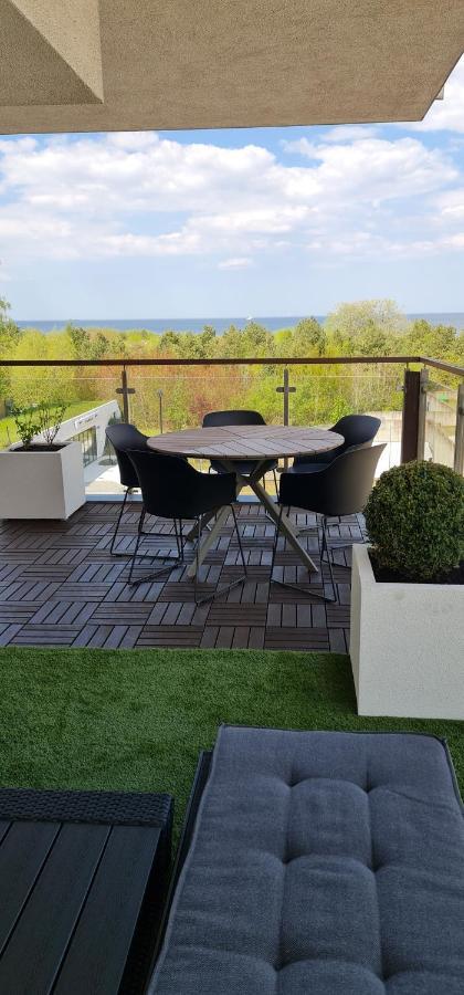 Seaside View Apartment Swinoujscie Luaran gambar